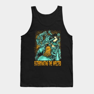 Exterminating the Infected Tank Top